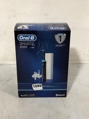 ORAL-B SMART 6 6000N ELECTRIC TOOTHBRUSH