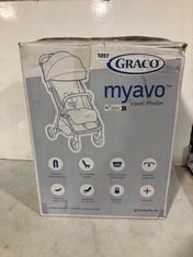 GRACO MYAVO TRAVEL STROLLER RRP- £130