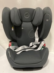 CYBEX GOLD PALLAS G I-SIZE CAR SEAT RRP- £200