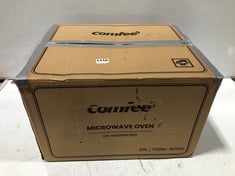 COMFEE 20L 750-800W MICROWAVE OVEN MODEL NO-CM-M20RAF(RD)