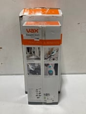 VAX AIR STRETCH HIGH PERFORMANCE LIGHTWEIGHT CORDED BAGLESS UPRIGHT VACUUM CLEANER RRP- £100 TO INCLUDE VAX STEAMCLEAN MULTI