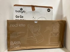 RED KITE BABY BOUNCER TO INCLUDE BABYLO GO GO BABY WALKER