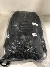 OSPREY TEMPEST 20 BACKPACK BLACK RRP- £135