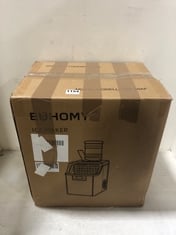 EUHOMY ICE MAKER MACHINE MODEL NO-HZB-20AF RRP- £149.99