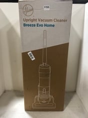 HOOVER UPRIGHT VACUUM CLEANER BREEZE EVO HOME