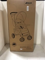 HAUCK SHOPPER NEO II LIGHTWEIGHT TRAVEL STROLLER