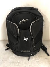 ALPINESTARS BACKPACK BLACK TO INCLUDE SKIP HOP FORMA DIAPER BACKPACK BLACK/BROWN