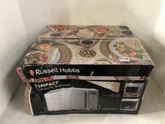 RUSSELL HOBBS COMPACT DIGITAL MICROWAVE MODEL NO-RHM2017