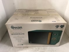 SWAN NORDIC COLLECTION 20 LITRE DIGITAL MICROWAVE 800W