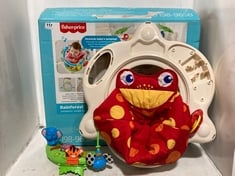 FISHER-PRICE RAINFOREST JUMPEROO - MODEL NO. K7198-965B