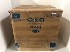 CHIQ 46L TABLE TOP REFRIGERATOR CSD46D4EU RRP- £103.99