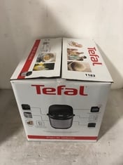 TEFAL PAIN & DELICES BREAD MAKER MODEL NO-SERIE B13-B RRP- £114