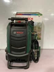 BOSCH FONTUS 18V CORDLESS LEISURE CLEANER RRP- £218