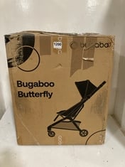 BUGABOO BUTTERFLY 100025012 BABY STROLLER RRP- £419