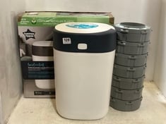 TOMMEE TIPPEE TWIST & CLICK ADVANCED NAPPY DISPOSAL SYSTEM