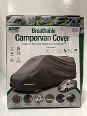 MAYPOLE BREATHABLE CAMPERVAN COVER MP6586 RRP- £109.99