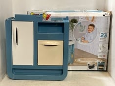 SMOBY BON APPETIT KITCHEN CHILDRENS PLAY SET