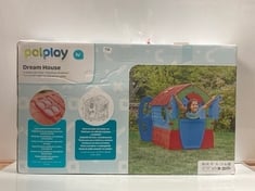 PALPLAY DREAM HOUSE PLAY SET