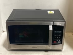 TOSHIBA MICROWAVE OVEN - MODEL NO -ML-EM23P(SS)