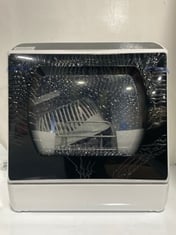 AIRMSEN COUNTERTOP DISHWASHER MODEL NO-TDQR03A RRP- £199.99