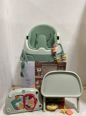 MAMAS & PAPAS BABY BUG 3-IN-1 BOOSTER SEAT