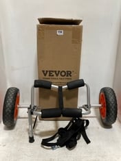 VEVOR KAYAK TRAILER - MODEL: Y02013B