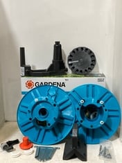 GARDENA WALL-HOSE REEL