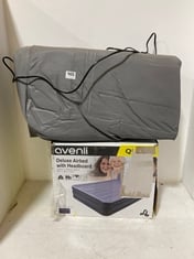 AVENLI QUEEN INFLATABLE AIR BED