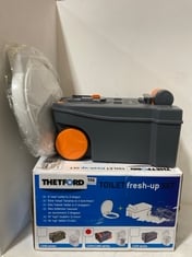 THETFORD TOILET FRESH-UP SET - WHITE - RRP £152