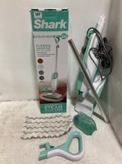 SHARK CLEAN & SANITISE STEAM MOP - MODEL NO.: S1000UK