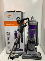 VAX AIR STRETCH PET MAX VACUUM CLEANER - MODEL NO.: U85-AS-PME - RRP £120