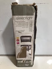 RED KITE SLEEPTIGHT BABY TRAVEL COT