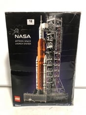 LEGO ICONS 10341 NASA ARTEMUS SPACE LAUNCH SYSTEM RRP- £219.99