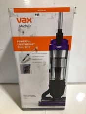 VAX MACHAIR UPRIGHT VACUUM CLEANER