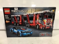 LEGO TECHNIC 42098 CAR TRANSPORTER RRP- £259.49