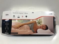 TEMPUR ORIGINAL PILLOW QUEEN LARGE RRP- £99