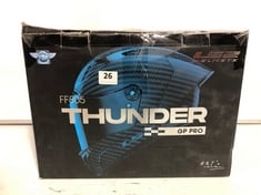 LS2 HELMETS FF805 THUNDER GP PRO RRP- £574.99