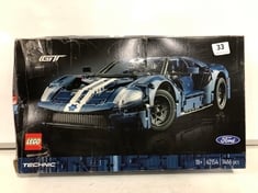 LEGO TECHNIC 42154 FORD GT RRP- £104.99