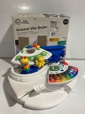 BABY EINSTEIN AROUND WE GROW 4-IN-1 DISCOVERY CENTER RRP- £129.99