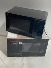 SHARP YC-GS01 MICROWAVE OVEN 700W