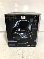 STAR WARS THE BLACK SERIES DARTH VADER PREMIUM ELECTRONIC HELMET RRP- £140