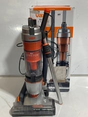 VAX AIR STRETCH HIGH PERFORMANCE LIGHTWEIGHT CORDED BAGLESS UPRIGHT VACUUM CLEANER RRP- £100