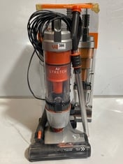 VAX AIR STRETCH HIGH PERFORMANCE LIGHTWEIGHT CORDED BAGLESS UPRIGHT VACUUM CLEANER RRP- £100