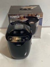 TOWER FAST BAKE 2LB DIGITAL BREAD MAKER