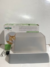 PETSAFE SCOOPFREE COVERED SELF-CLEANING LITTER BOX RRP- £269.99