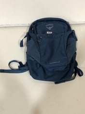 OSPREY DAYLITE PLUS BACKPACK BLUE