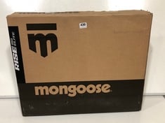 MONGOOSE RISE 110 ELITE SCOOTER MODEL NO-R6315AZA RRP- £306