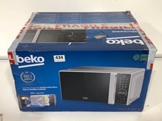 BEKO 20 LITRE MICROWAVE OVEN