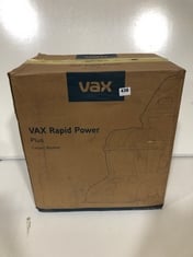 VAX RAPID POWER PLUS CARPET WASHER CWGRV021 RRP- £219.99