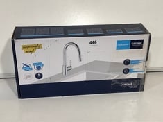 GROHE GET KITCHEN MIXER TAP HIGH SPOUT 31484001 RRP- £170